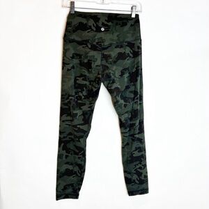 Lululemon | Align Leggings in Green Camo